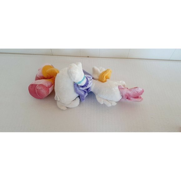 Disney Store Daisy Duck Plush 19" Genuine Original Authentic Stuffed Toy - Picture 3 of 8